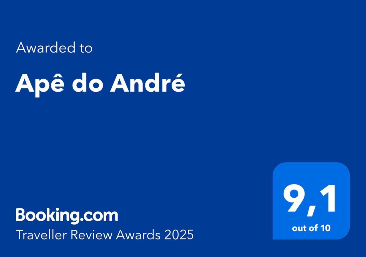 דירות קאבו פריו Ape Do Andre מראה חיצוני תמונה